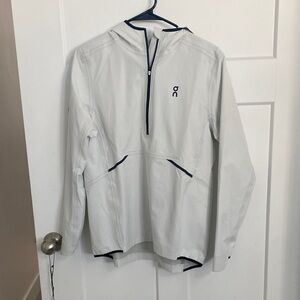 On Running waterproof Anorak